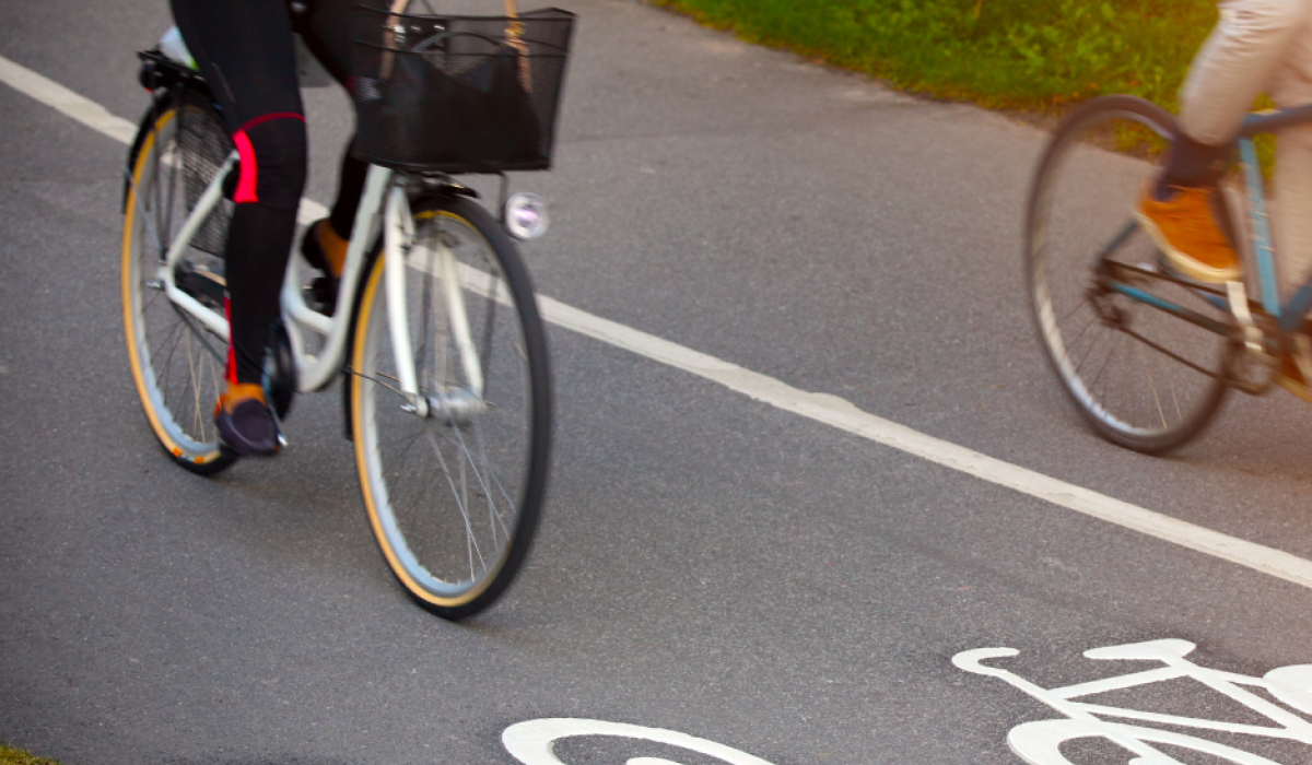 Bike lane