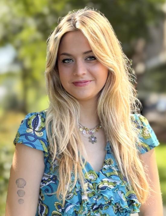 Grace Berry headshot