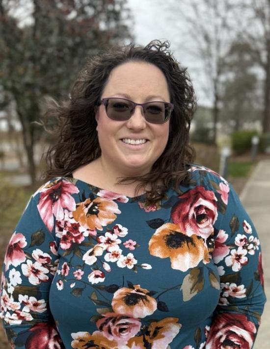 Hailey Merrick headshot