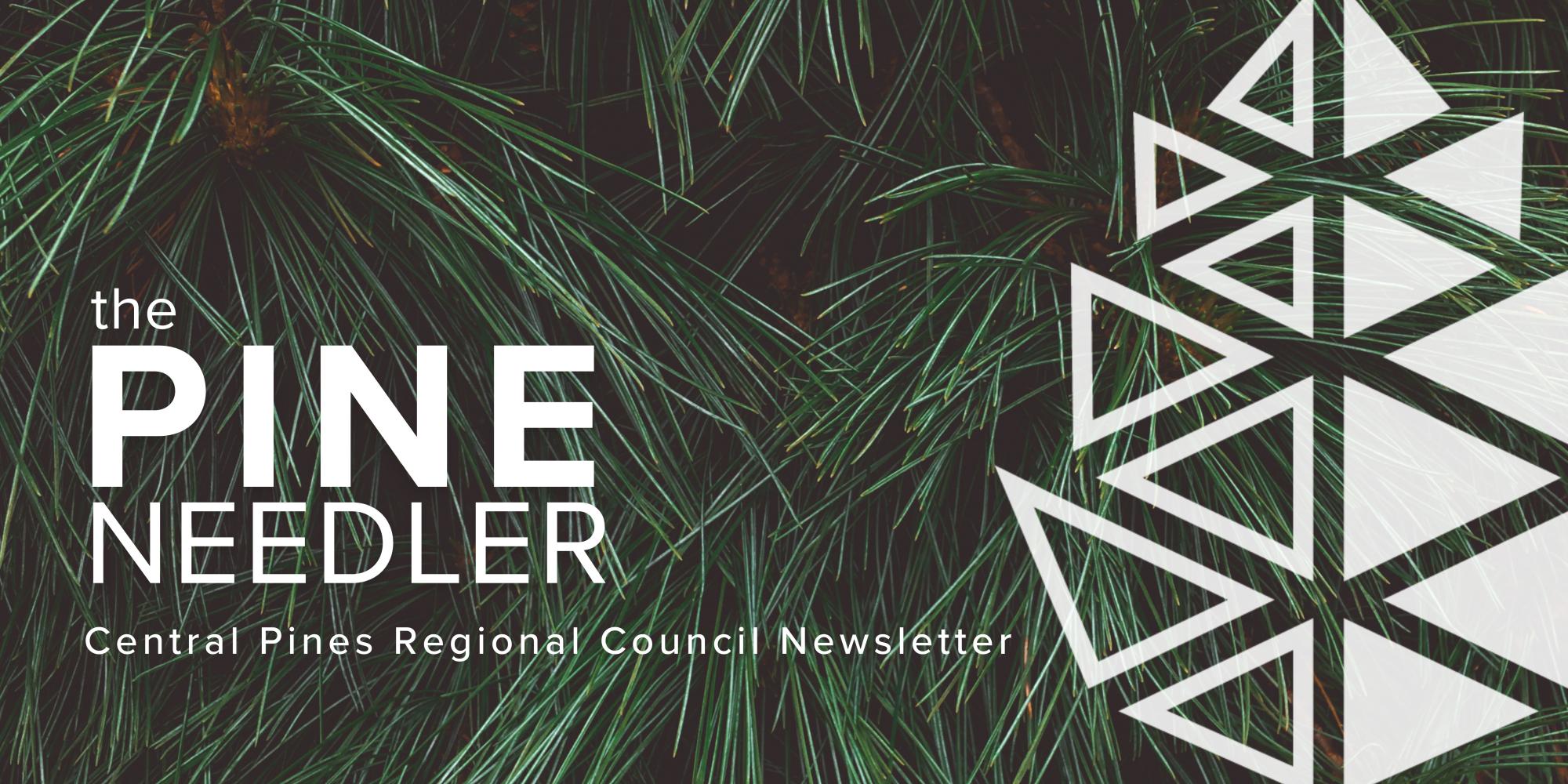 Pine Needler Banner