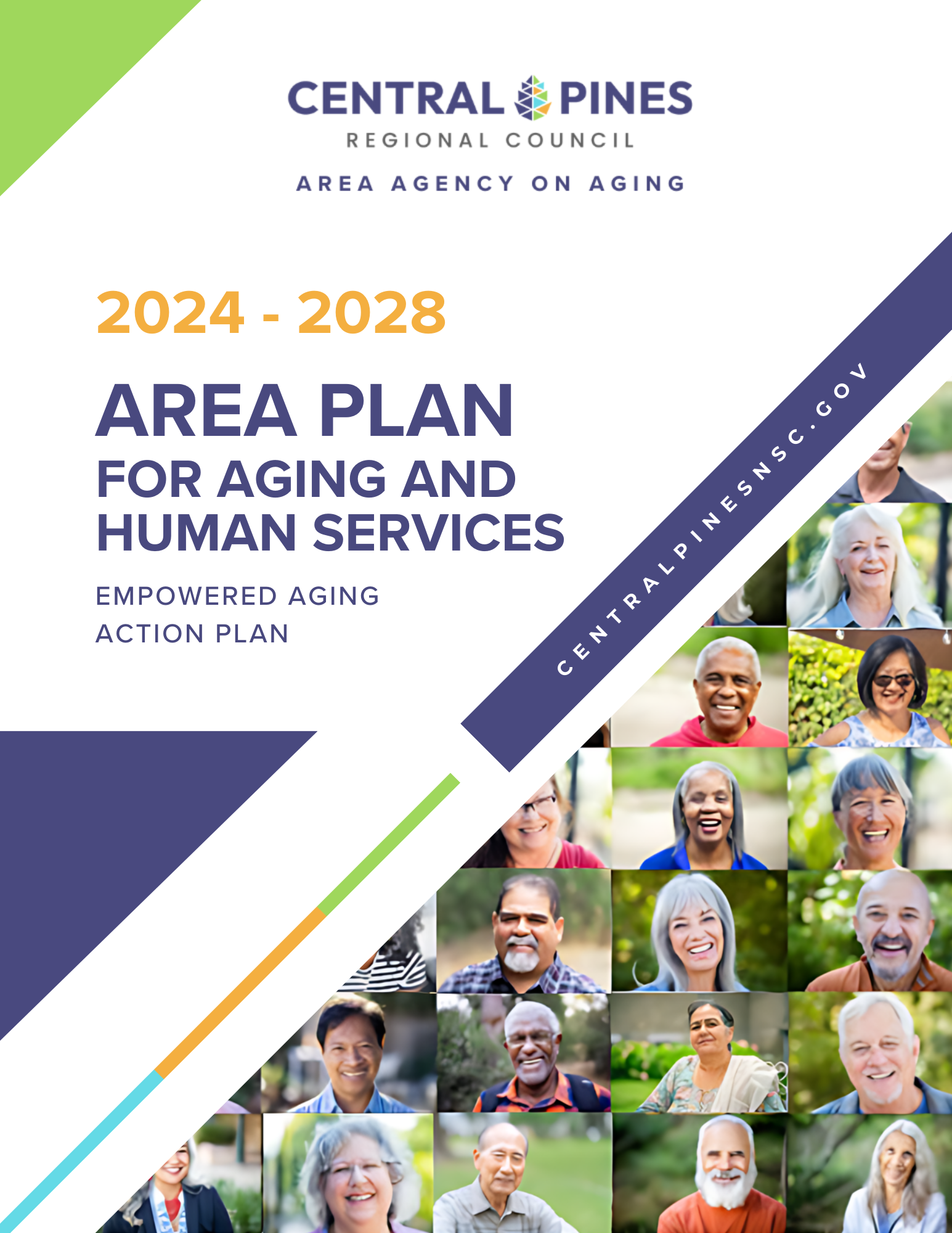 Area Agency on Aging Action Plan 2024-2028