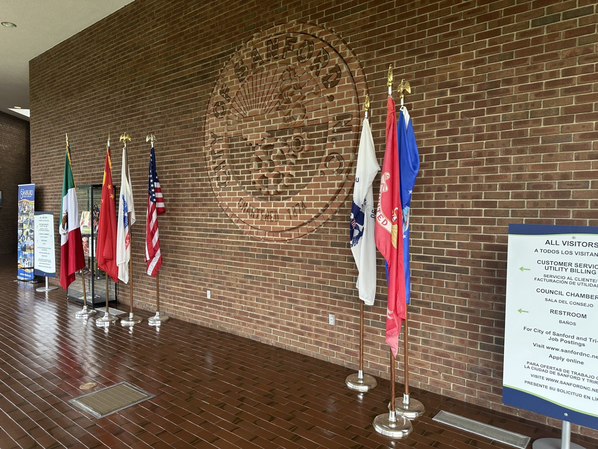 Sanford City Hall