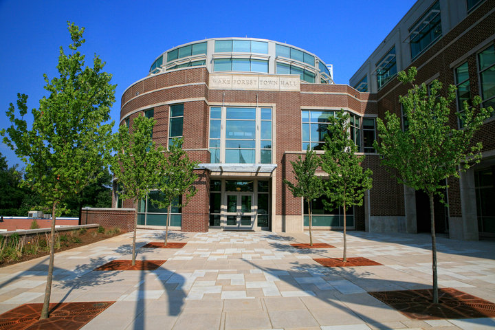 Wake Forest Town Hall