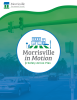 Image of plan document cover for Morrisville Safety Action Plan