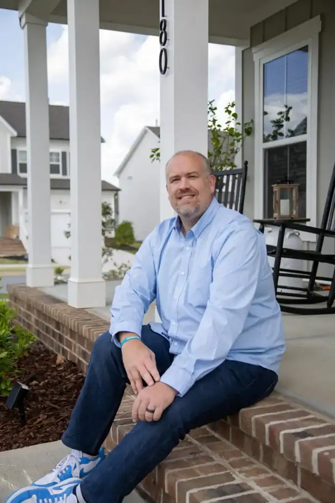 Headshot of Lee Worsley, Central Pines Regional Council Executive Director.