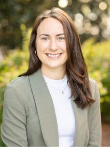 Portrait of Alana Keegan