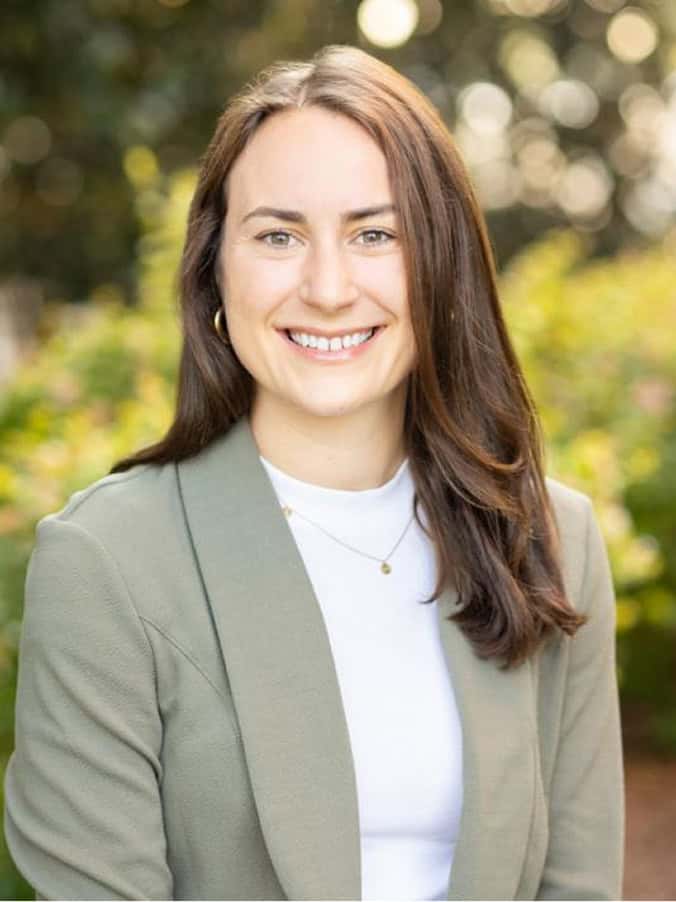 Portrait of Alana Keegan
