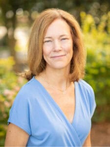 Portrait of Angela Woodard