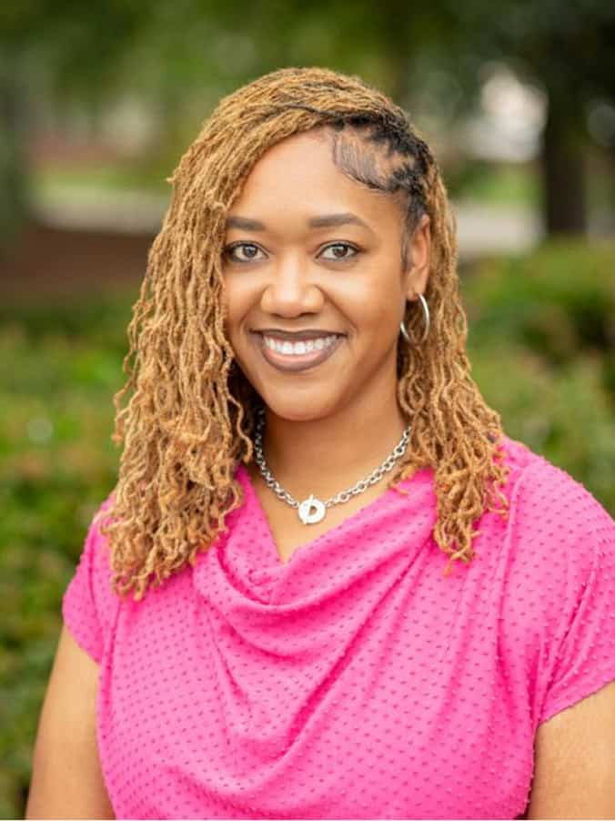 Portrait of Jasmine Wilson