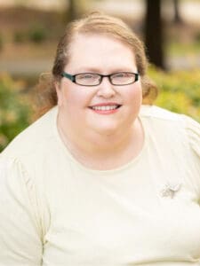 Portrait of Jennifer Link