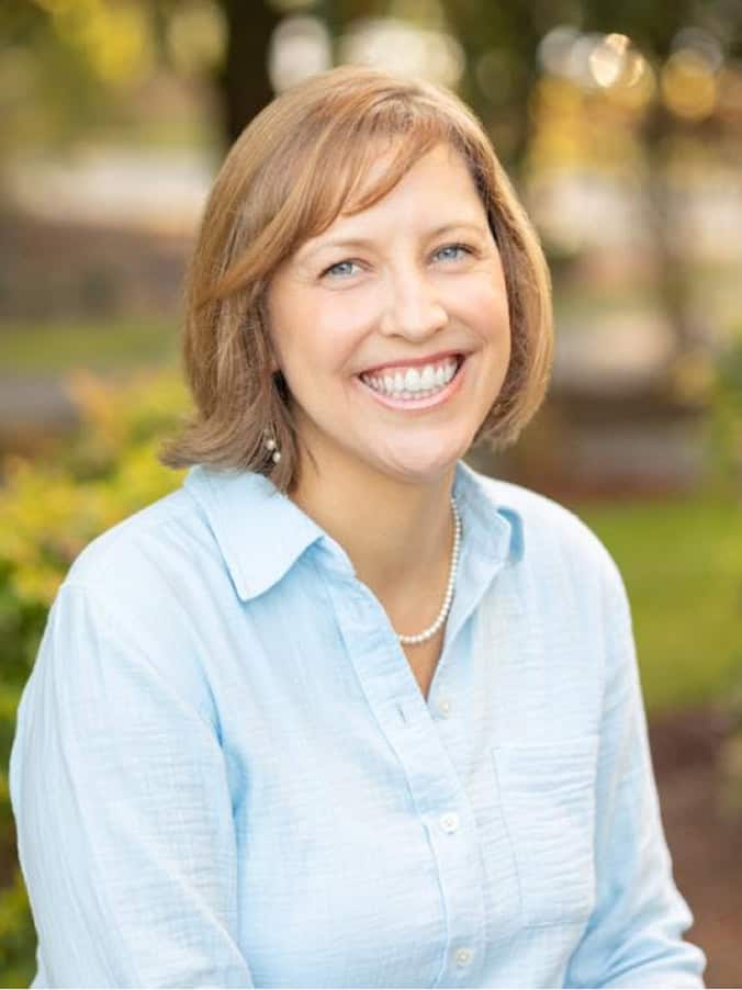 Portrait of Jenny Halsey