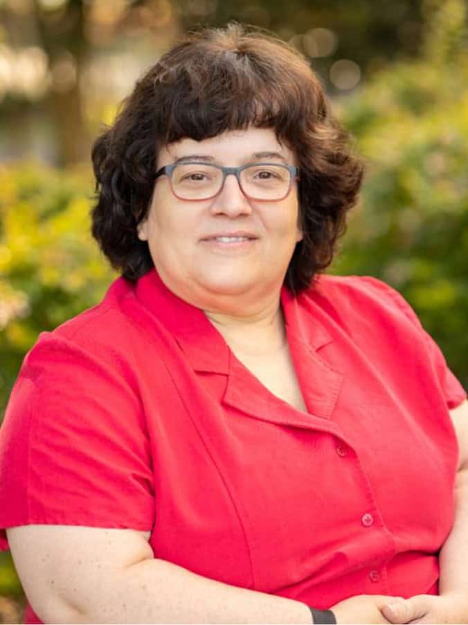Portrait of Karyl Fuller