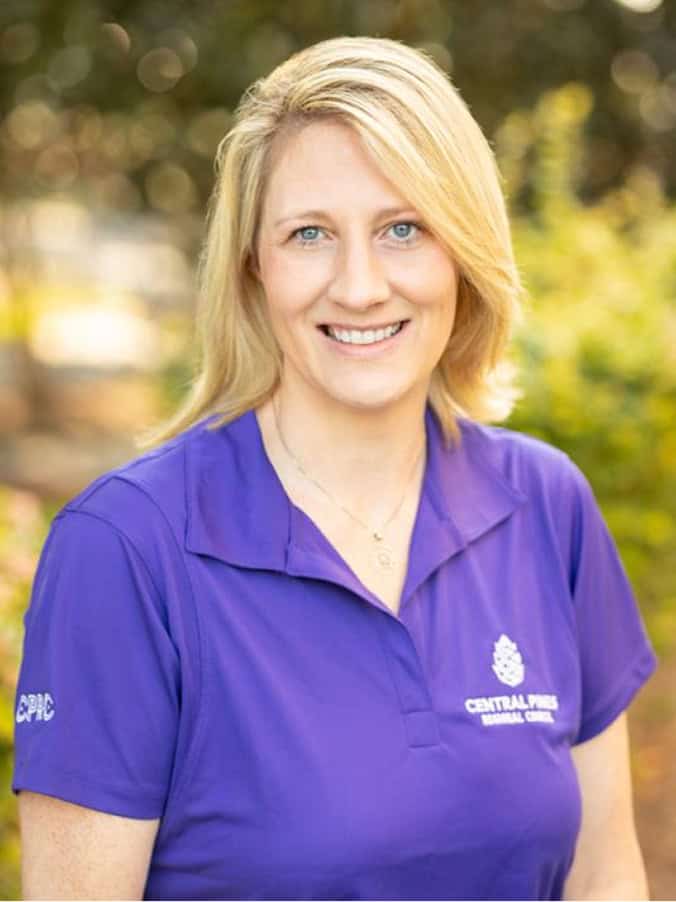 Portrait of Katie Davis