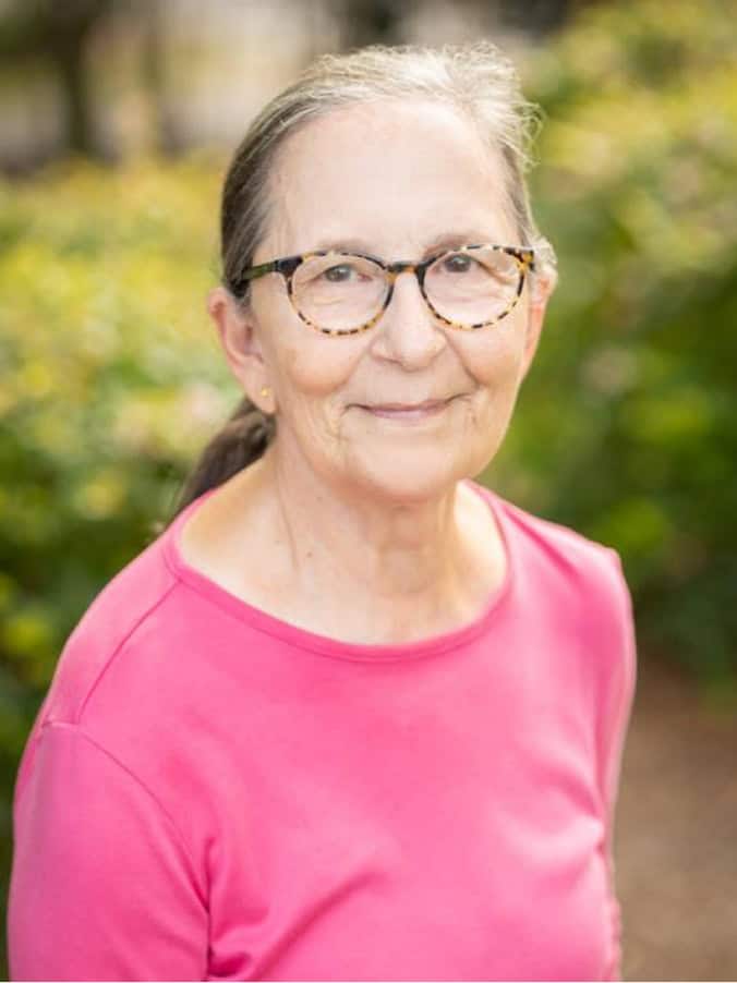 Portrait of Lisa West