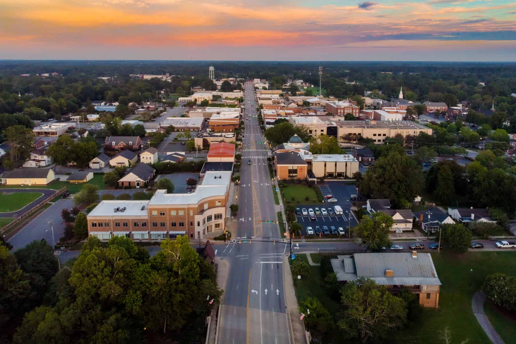 Land Use & Community Planning