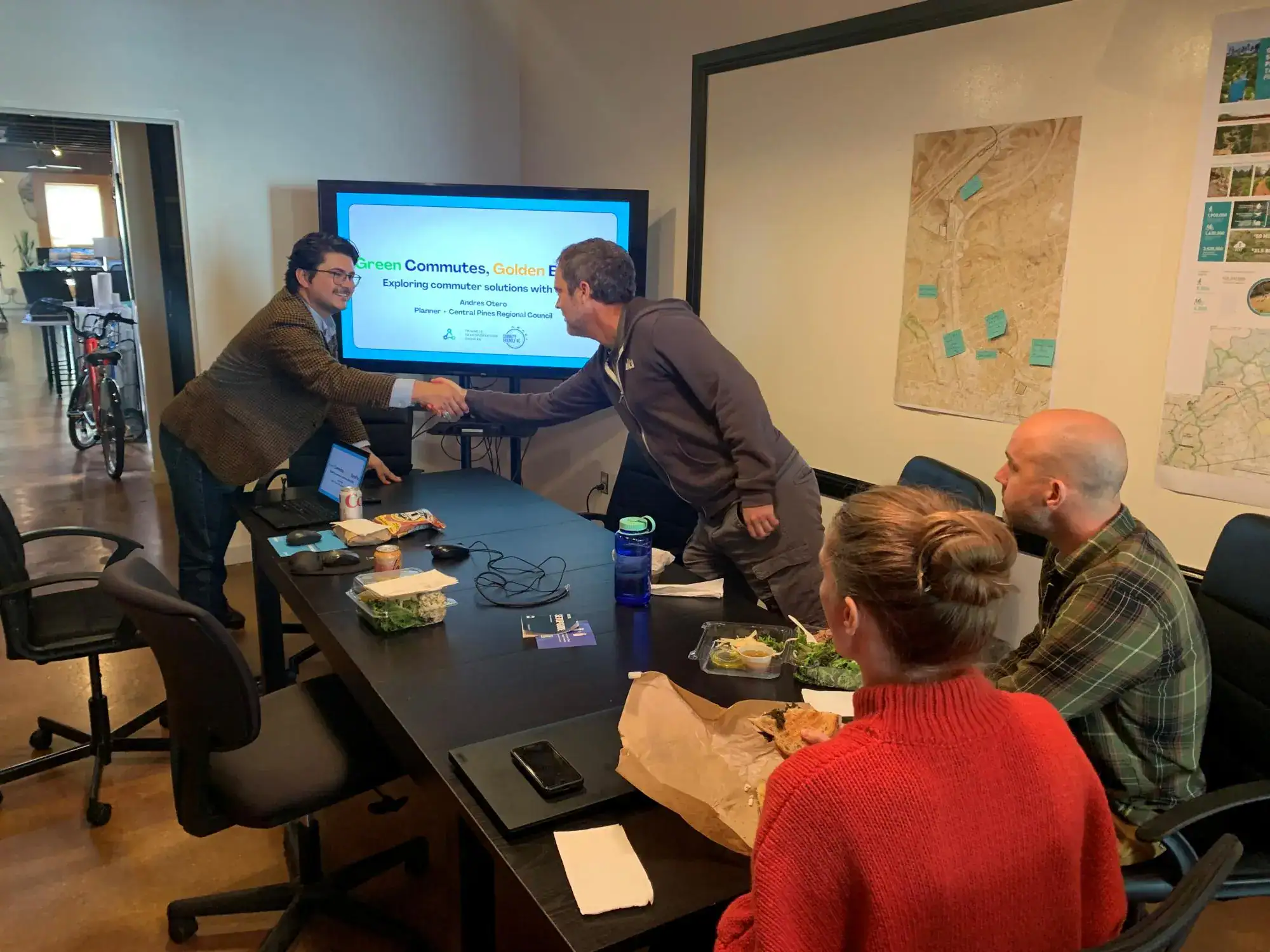 Make the Commute Work Better with Commute Friendly NC